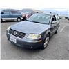 Image 1 : 2005 Volkswagen Passat GLS 1.8T