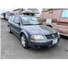 Image 2 : 2005 Volkswagen Passat GLS 1.8T