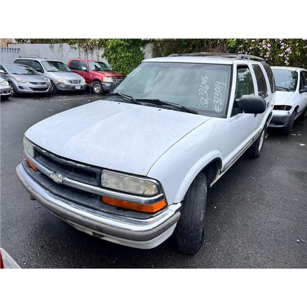 2000 Chevrolet Blazer LS