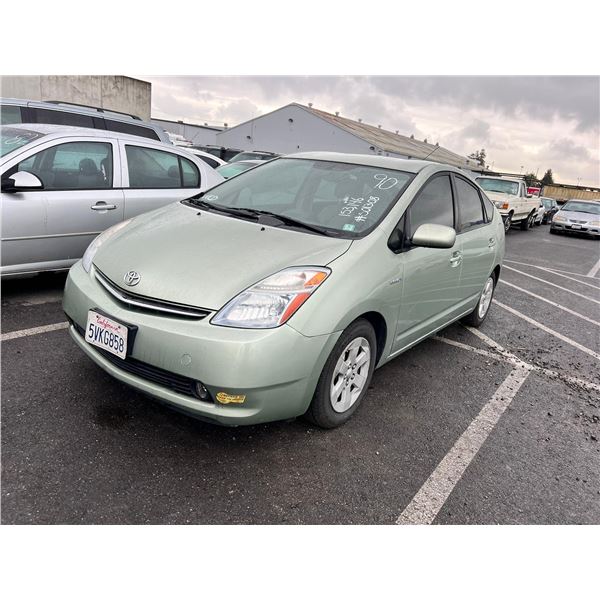 2006 Toyota Prius