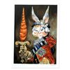 Image 1 : Chuck Jones (1912-2002) "Bunny Prince Charlie" Limited Edition Lithograph On Paper