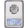 Image 2 : 1959 Proof Washington Quarter Coin NGC PF68 Cameo