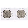 Image 2 : Lot of 1941 & 1941-S Walking Liberty Half Dollar Coins