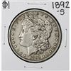1892-S $1 Morgan Silver Dollar Coin