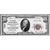 1929 $10 The Central National Bank of Middletown, CT CH# 1340 National Currency Note