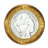 .999 Silver MGM Grand Las Vegas, Nevada $10 Casino Limited Edition Gaming Token