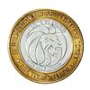 Image 2 : .999 Silver MGM Grand Las Vegas, Nevada $10 Casino Limited Edition Gaming Token