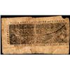 Image 2 : April 10, 1774 Maryland $1/9 Colonial Currency Note