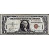 Image 1 : 1935A $1 Hawaii WWII Emergency Issue Silver Certificate Note