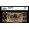 1861 $20 Bank of Howardsville, VA Obsolete Note Haxby 105-G18a Legacy Very Fine 25