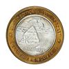 Image 1 : .999 Silver Sierra Sids Sparks, Nevada $10 Casino Limited Edition Gaming Token