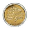 Image 3 : 2013 Louisville National Champions 1.5 oz 24kt Gold Medal Limited Edition 1 of 13