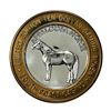 Image 1 : .999 Fine Silver South Coast Las Vegas, Nevada $10 Limited Edition Gaming Token