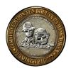 Image 1 : .999 Silver Flamingo Hilton Reno, Nevada $10 Casino Limited Edition Gaming Token