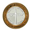 Image 1 : .999 Silver Stratosphere Las Vegas, Nevada $10 Casino Limited Edition Gaming Token