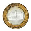 Image 1 : .999 Silver Bellagio Hotel Las Vegas, NV $10 Casino Limited Edition Gaming Token