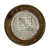 Image 2 : .999 Silver Reno Tahoe International Airport $10 Casino Limited Edition Gaming Token