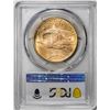 Image 2 : 1924 $20 St. Gaudens Double Eagle Gold Coin PCGS MS65+