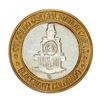 Image 2 : .999 Silver Colorado Central Station Blackhawk, CO $10 Limited Edition Casino Token