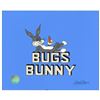 Chuck Jones (1912-2002) "Bugs Bunny"" Limited Edition Sericel