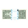 Image 2 : Pack of (100) Consecutive 2017A $1 Federal Reserve STAR Notes New York