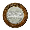 Image 2 : .999 Silver Primm Valley Resort & Casino Primm, NV $10 Limited Edition Gaming Token