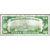 Image 2 : 1928 $50 Gold Certificate Note