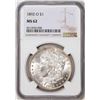 Image 1 : 1892-O $1 Morgan Silver Dollar Coin NGC MS62