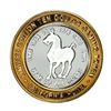 .999 Silver Sam Boyd's California Las Vegas $10 Casino Limited Edition Gaming Token