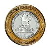Image 2 : .999 Silver Sam Boyd's California Las Vegas $10 Casino Limited Edition Gaming Token