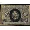 Image 1 : March 3, 1863 Second Issue Ten Cents Fractional Currency Note