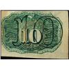 Image 2 : March 3, 1863 Second Issue Ten Cents Fractional Currency Note