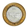 Image 2 : .999 Silver Sierra Sids Sparks, Nevada $10 Casino Limited Edition Gaming Token