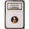 Image 1 : 1994-W Proof $10 American Gold Eagle Coin NGC PF70 Ultra Cameo