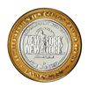 Image 2 : .999 Silver New York New York Hotel & Casino $10 Casino Limited Edition Gaming Token