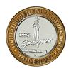 Image 2 : .999 Silver Stratosphere Las Vegas, Nevada $10 Casino Limited Edition Gaming Token