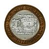 Image 2 : .999 Silver Riverside Resort Hotel & Casino Laughlin $10 Limited Edition Gaming Token