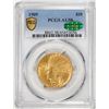 Image 1 : 1909 $10 Indian Head Eagle Gold Coin PCGS AU58 CAC