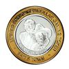 .999 Silver Sam's Town Las Vegas, Nevada $10 Casino Limited Edition Gaming Token