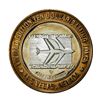 Image 2 : .999 Silver McCarran International Airport Las Vegas, NV $10 Limited Gaming Token