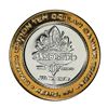 Image 2 : .999 Fine Silver Eldorado Reno, Nevada $10 Limited Edition Gaming Token