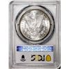 Image 2 : 1886 $1 Morgan Silver Dollar Coin PCGS MS64