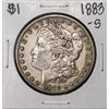 Image 1 : 1883-S $1 Morgan Silver Dollar Coin