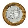 .999 Silver The Orleans Hotel & Casino Las Vegas, NV $10 Casino Token Limited Edition
