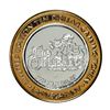 Image 2 : .999 Silver The Orleans Hotel & Casino Las Vegas, NV $10 Casino Token Limited Edition