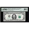 Image 1 : 1977 $100 Federal Reserve Note Boston Fr.2168-A PMG Choice Uncirculated 64EPQ