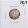 Image 1 : 1924-S Mercury Dime Coin