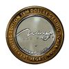 Image 2 : .999 Silver Mirage Las Vegas, Nevada $10 Casino Limited Edition Gaming Token