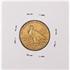 Image 2 : 1911 $5 Indian Head Half Eagle Gold Coin