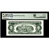 Image 2 : 1963 $2 Legal Tender Note Fr.1513 PMG Superb Gem Uncirculated 68EPQ
